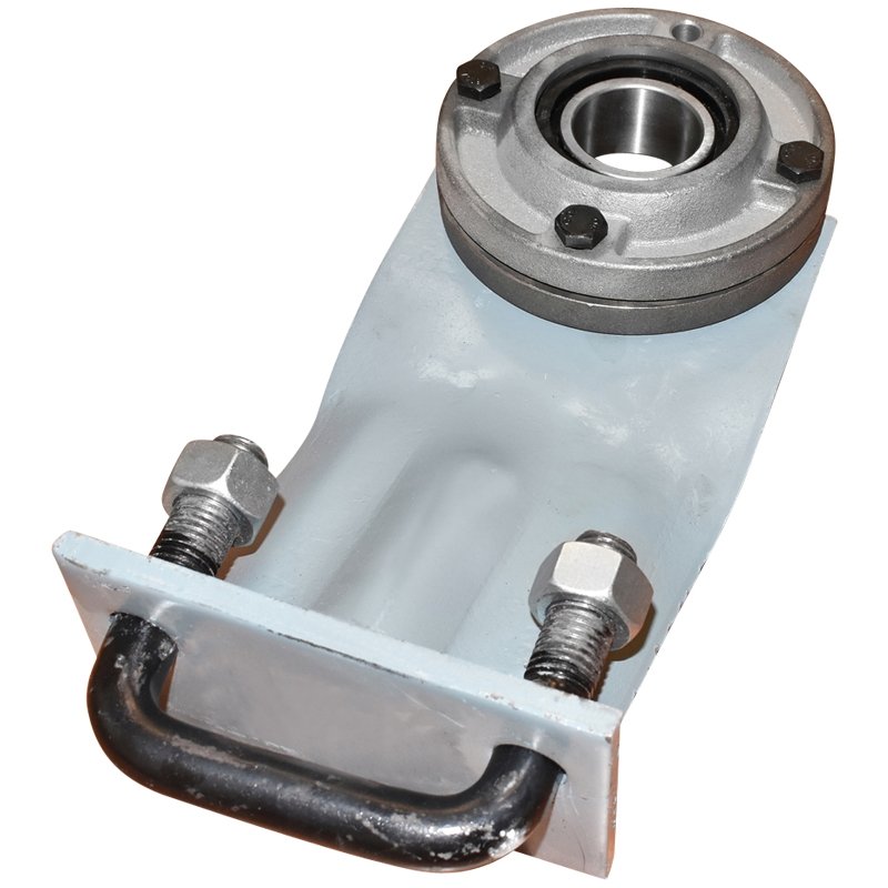 Suport GDU complet M24 cu brida, capace fonta si rulment UC511